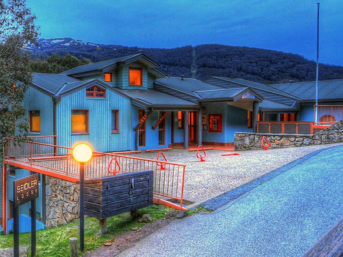 Lhotsky 8 Lägenhet Thredbo Exteriör bild